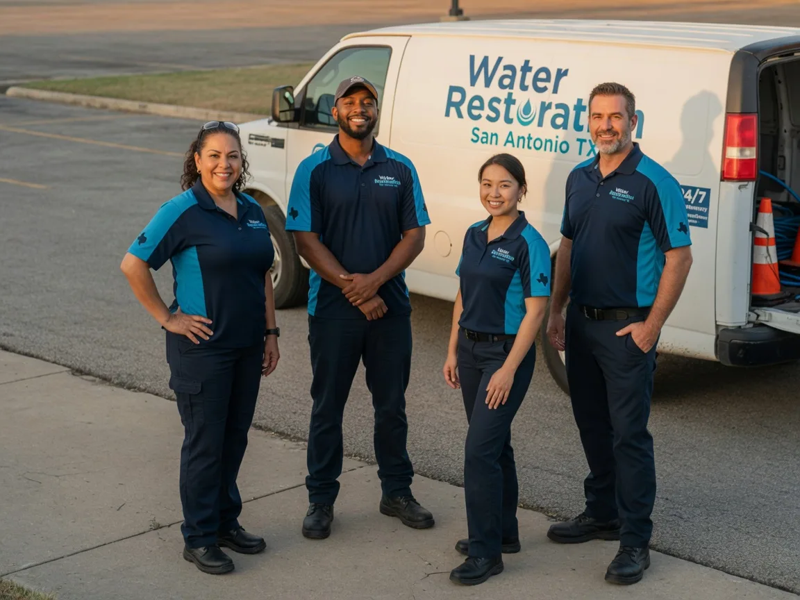 Water Damage Repair company in Clute, TX