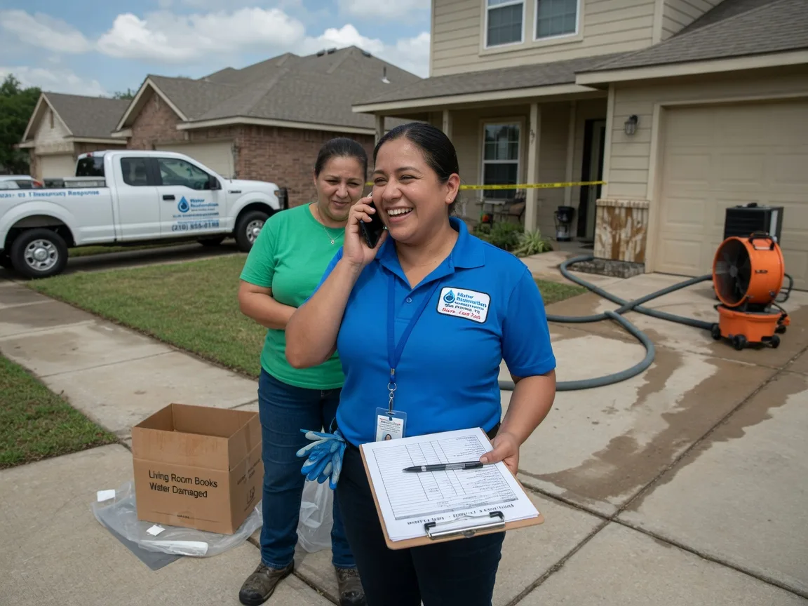 Water Damage Repair Clute, TX FAQs